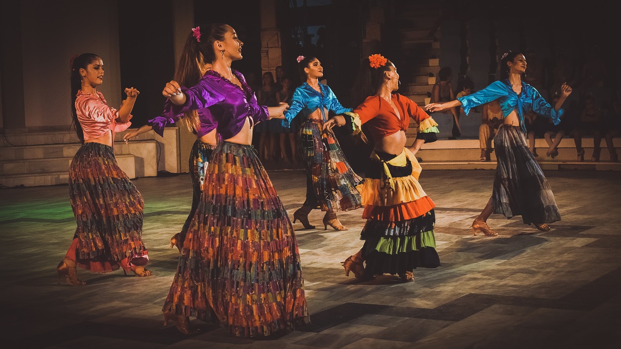 The Cultural Significance of Dance in Different Societies